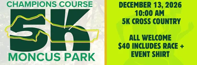 Champion’s Course 5k logo