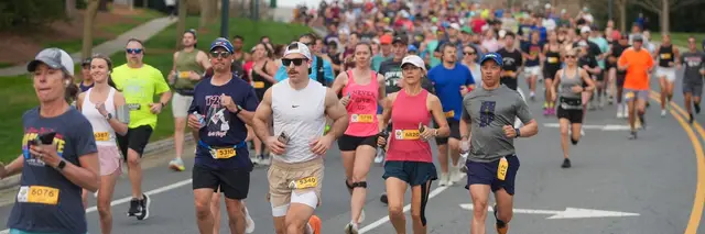 Charleston Craft Beer Half Marathon - 5K logo