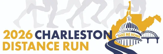 Charleston Distance Run logo