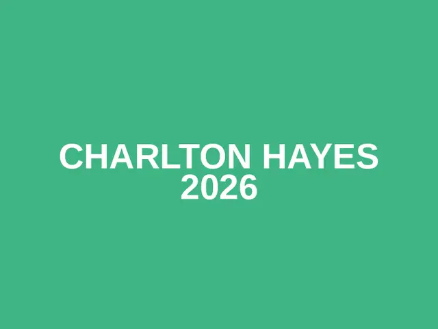 Charlton Hayes 2026 logo