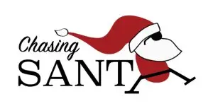 Chasing Santa 5k/Cycling Santa Toy Drive           Presented by:                            Springs Law Group logo