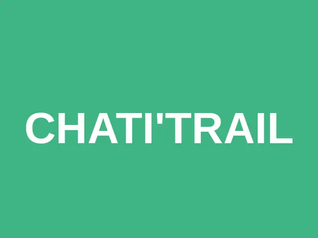 Chati'Trail logo