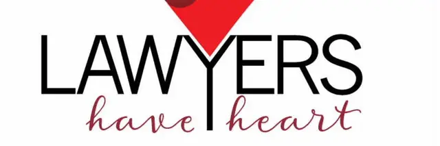 Chattanooga Bar Foundation and Chattanooga Bar Association Fourth Annual Lawyers Have Heart 5K and 1 Mile Walk logo