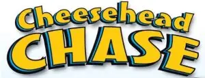 Cheesehead Chase - 2 Mile Run/Walk - 5 Mile Run logo