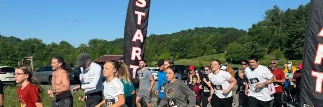Cherokee 5K Turkey Strut logo