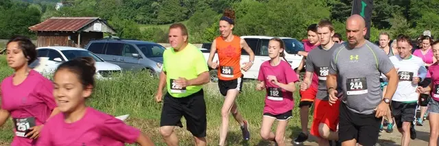 Cherokee Choices Mother's Day 5K logo