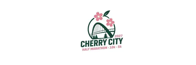 Cherry City Half Marathon, 10K, 5K & Kids Race logo