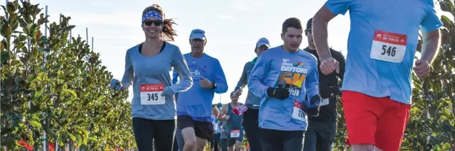 Cherrylake Farm Races presented by Orlando Health logo