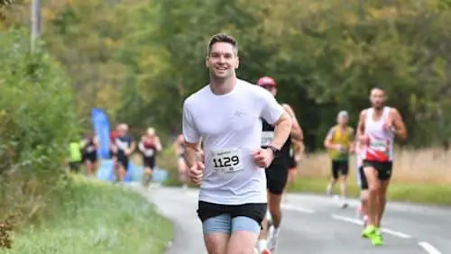 Cheshire Autumn Half Marathon September 2027 logo