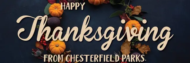 Chesterfield Turkey Trot logo