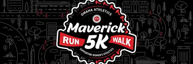 Chesterman Coca-Cola Maverick Run logo