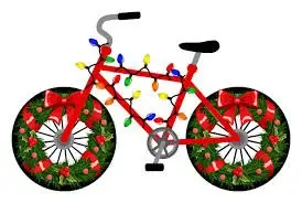 Chi Sigma's Holiday Bike Walk & Hayride logo