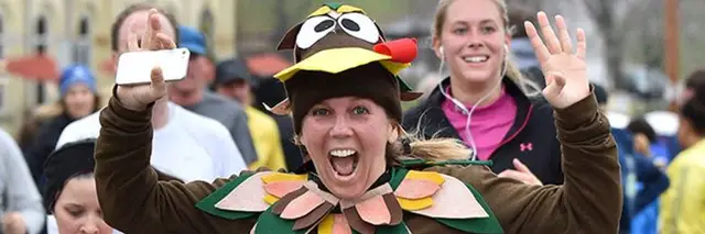 Chi Town Turkey Trot 5K & 10K logo
