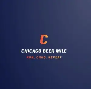 Chicago Beer Mile Championships logo