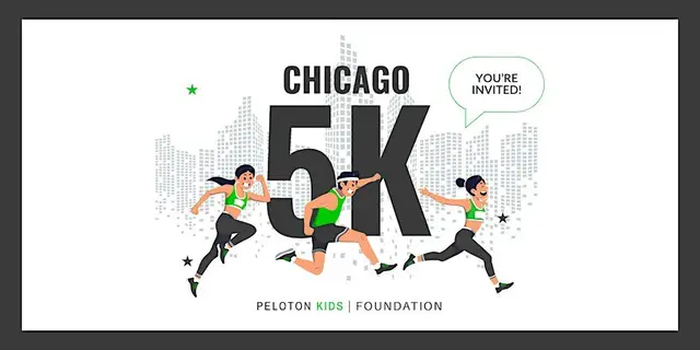 Chicago PKF 5K logo