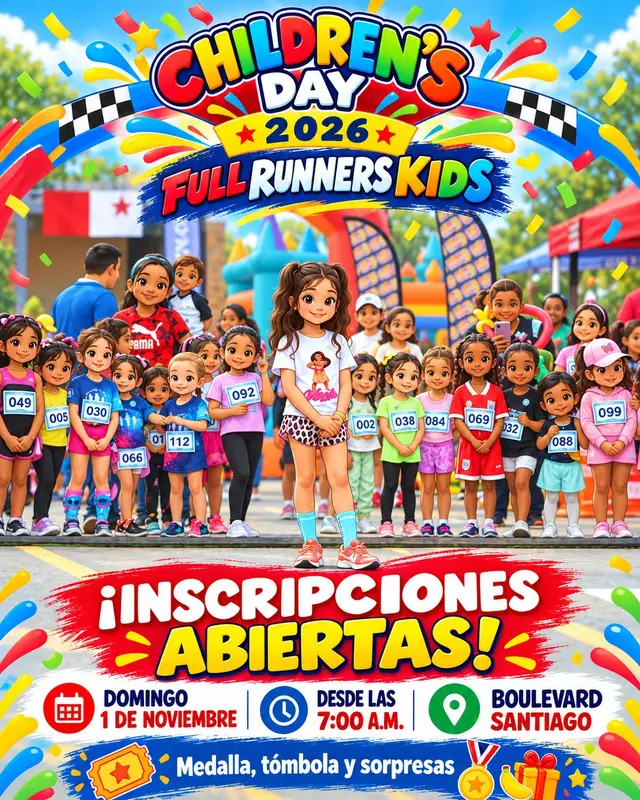 CHILDRENS DAY 2026 logo