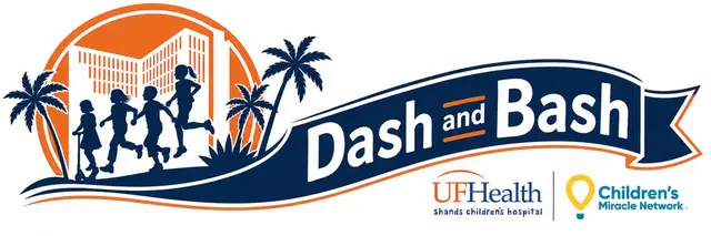 Children’s Miracle Network Dash and Bash 5K logo
