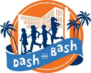 Children’s Miracle Network Dash and Bash 5K logo