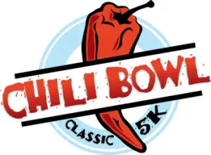 Chili Bowl Classic 5K logo