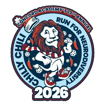 Chilly Chili Run for Neurodiversity 5K and 1 Mile Family Run logo