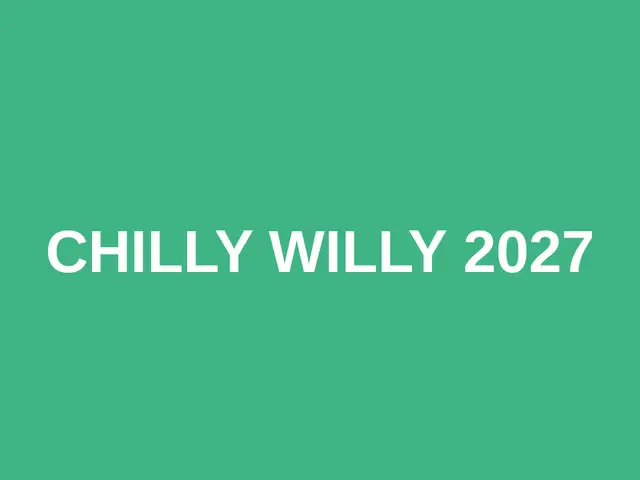 chilly willy 2027 logo