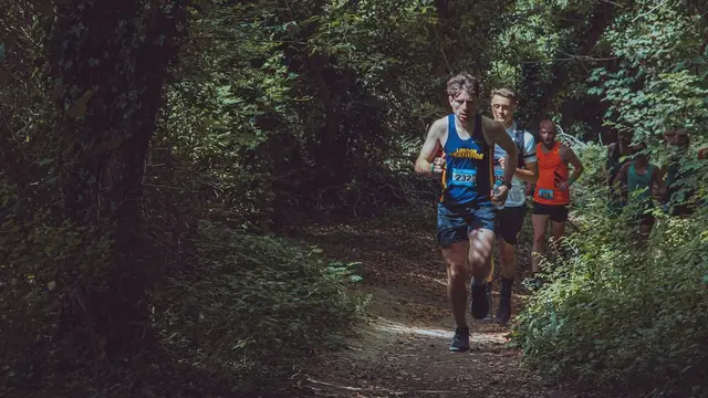 Chiltern Ridge Half Marathon logo