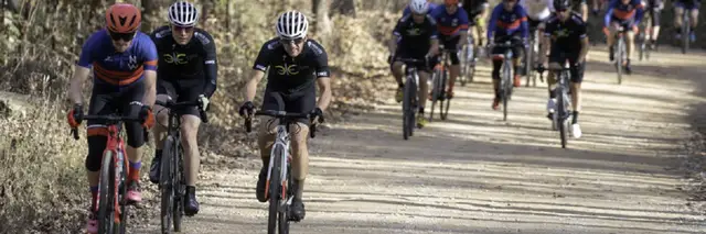 Chinkapin Hollow Gravel Grinder logo