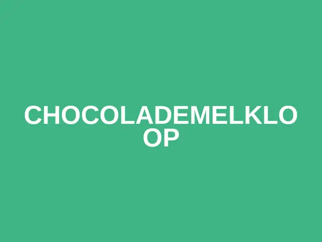 Chocolademelkloop logo