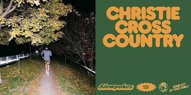 Christie Cross Country logo