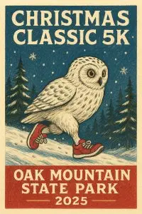 Christmas Classic 5k logo