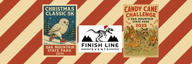 Christmas Classic 5k logo