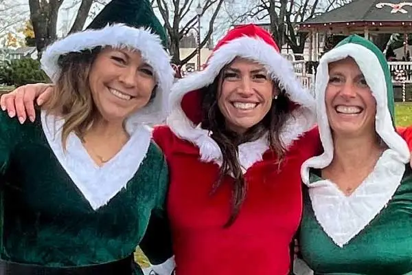 Christmas in Canby Ugly Sweater 5K logo