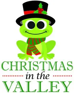 Christmas in the Valley logo