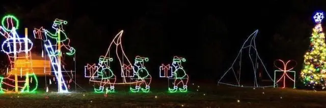 Christmas Island Jingle Bell Run logo