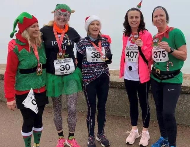 Christmas Pudding Dash logo