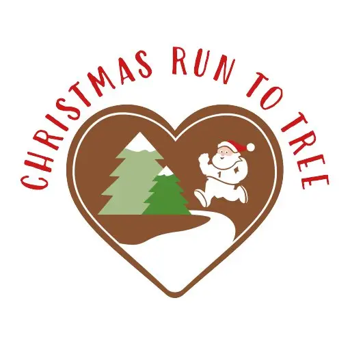 Christmas Run To Tree 2026 logo