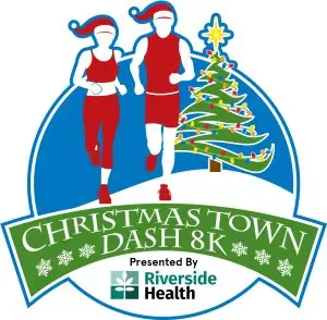Christmas Town Dash logo