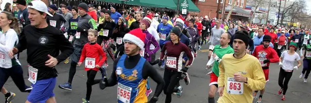 Christopher Martin's Christmas Run for Children logo