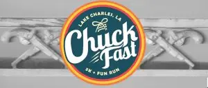 ChuckFAST Gleaux-Run 2025 logo