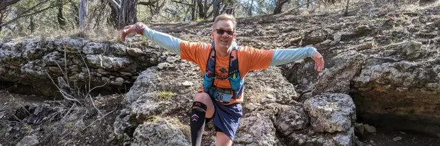 Chupacabra Trail Run logo