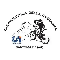 Cicloturistica della Castagna logo