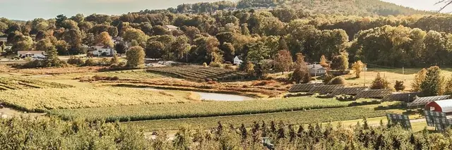 Cider Hill Farm 5K Fall Run logo