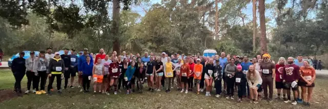 CINNAMON ROLL 5K logo