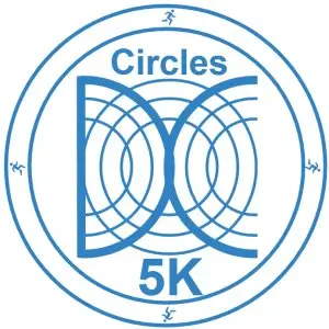 Circles Douglas County 5K logo