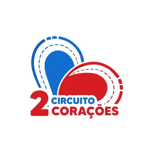 CIRCUITO 2 CORAÇÕES 2026 logo