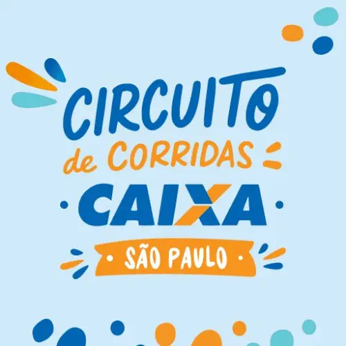CIRCUITO DE CORRIDAS CAIXA - ETAPA SAO PAULO 2026 logo