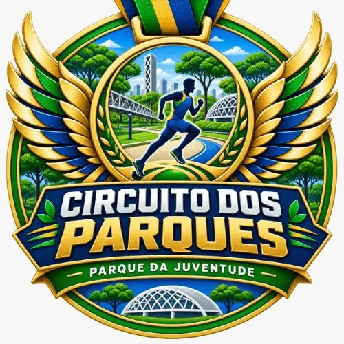 CIRCUITO DOS PARQUES - PARQUE DA JUVENTUDE logo