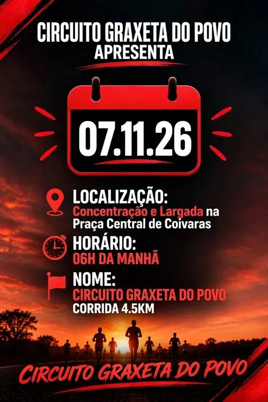 Circuito Graxeta do Povo logo