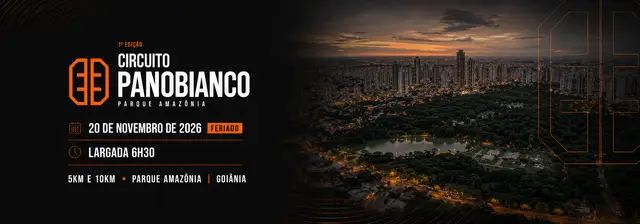 CIRCUITO PANOBIANCO - PARQUE AMAZÔNIA logo