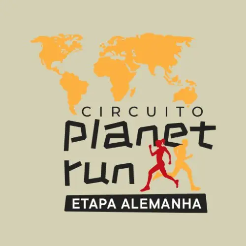 CIRCUITO PLANET RUN 2026 - ETAPA ALEMANHA logo